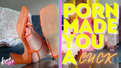 4K- Porn made you a cuckold- JOI