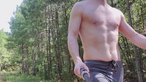 Clothing Abandonment Dice Game (Lost track of my clothes!)