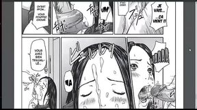 Love Selection Chapitre 02 la femme de m&eacute_nage perverse