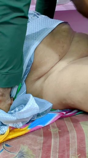 Caught My Girlfriend's Stepmom Leaving Her Silk Panties - Secret Punishment Video   Clip 2