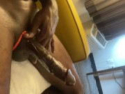 Long fat daddy cock for worship first fan donate to my cash app will get my number to have contact d