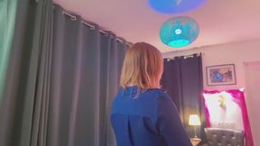 English Class with Inanna Justice and Mimi Jett