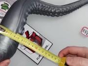 UNBOXING - Sinnovator Dagon Depth Training Dildo (Bottomtoys)