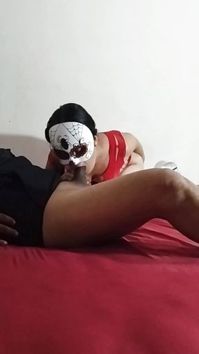 Fucking My Husband's Uncle