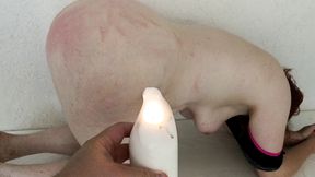 Slap my ass and wax it massive 1