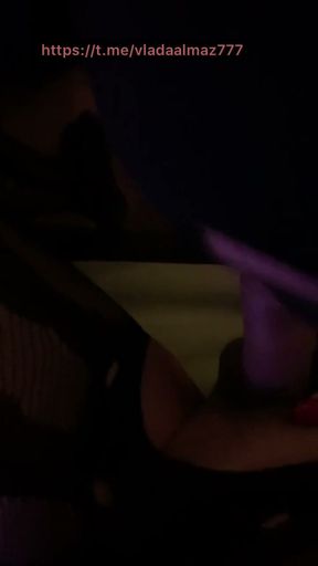 Bitch guy sucked dick Mistress   Clip 1