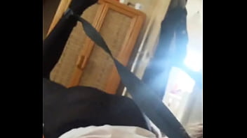 femboy in harness wants you