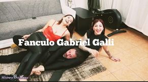 Fanculo Gabriel Galli