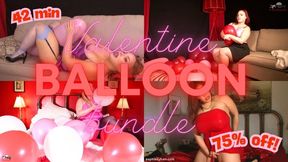Valentine's Balloon Bundle -2026