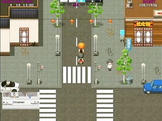 My New Life Cap 54 - Una Paja Con Las Tetas De Mi Amiga