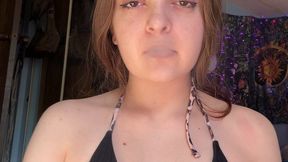 Smoking and teasing