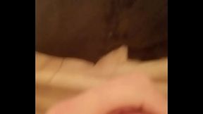 HUGE CUMSHOT CUM SPRAY 4th orgasm of the night