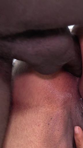 Fat Belly Granny Gets All Holes Fucked by a BBC