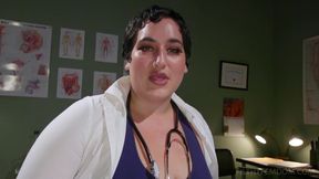 Dr. Mimosa Takes Your Sperm Featuring Mimosa