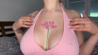 ASMR Fabric Scratching Tits &amp; Butt
