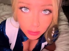 Mikki Marie Star Costume Sex Tape