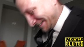 British MILF gets rough banged in various positions
