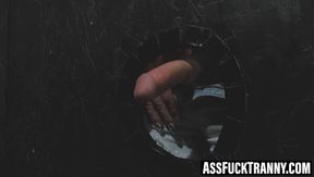 Jenna Creed sucked off and fucked hard by stud