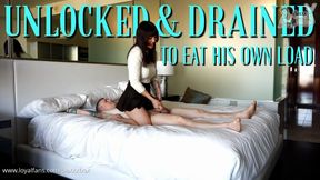 Unlocked + Drained - Mx Tomie