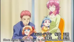 Tiny Pigtailed Teen Claims Magical Powers Through First Time Pleasure