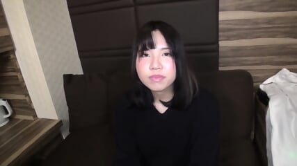 Cute Inocent Japanese Girl. Nice Face And  Tits