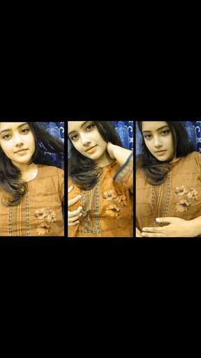 Hot Desi Girl On video call, Fingring first time with bf