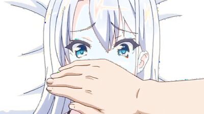 Stepsis gets her virgin hole pounded in Hentai Uncensored EP2