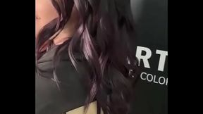 nouvelle couleur !!! On essaie Prochainement tatouage @Swame off