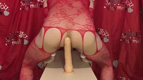 Анальное наслаждение (часть 1)