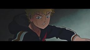 Mob Psycho AMV - [NAV - Friends &amp_ Family]