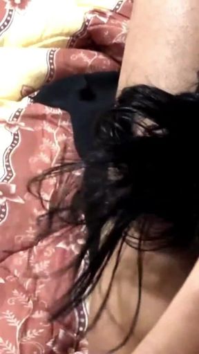 Arabic Big Ass & Tits Slut Enjoys Deep Dick Down
