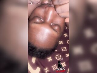 Ate her like a nice meal