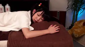 Asian Cutie Transformed – Intense Hardcore Fuck Session After Deep Tissue Massage