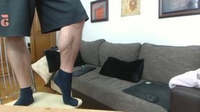 Jeffrey Fit Private Show