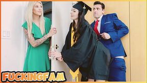 Graduation Day Cuck Queen