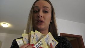 Nylon Financial Domination 28 wmv