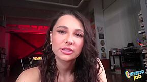 Appealing Liz Jordans Small Tits Porn