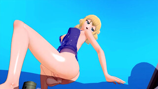 DR. STONE KOHAKU 3D HENTAI12