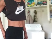 Wednesday touching myself 10:28Am