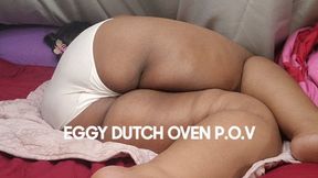 EGGY DUTCH OVEN SHEETS POV