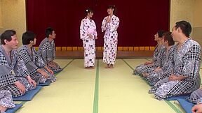 Cunt Cleans Up All The Cumshots