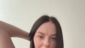 Social Media Creator @victoria_spicy @Teasing and #Natural Big Tits #Sexy #Brunette #Teen hot free hd | Tik.Porn