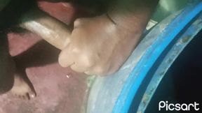 Indian Men Handjob Cum Playing Big Cock Indian