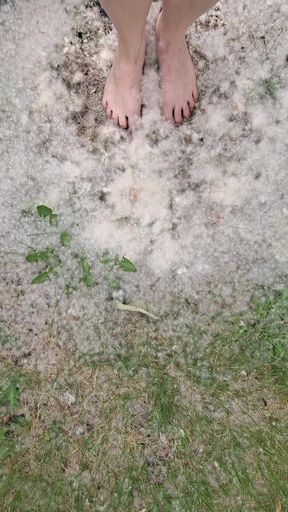 Playing in Fluff