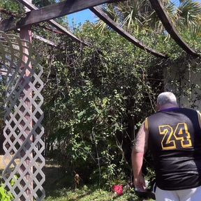 Mature Key West Grandpa Beach Bear Almost Gets Fucked on the Beach