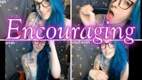 Encouraging