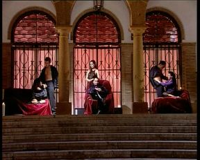 Stunning Brunette in Black Boots Hard Fucked by a Horny Hard Cock