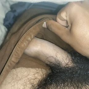 Young ameture boy hairy dick mastrubation