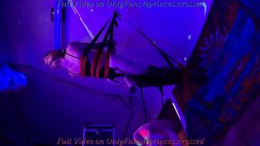 No Run away Fapping Restrain bondage(Firm Jiggling Ejaculation)