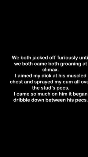 Intimate meeting under the shower with the old guy!   Clip 1
